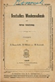 DEUTSCHES WOCHENSCHACH / 1907 vol 23, no 42